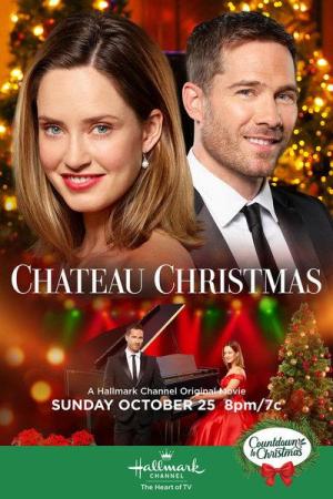 Chateau Christmas [Spanish]
