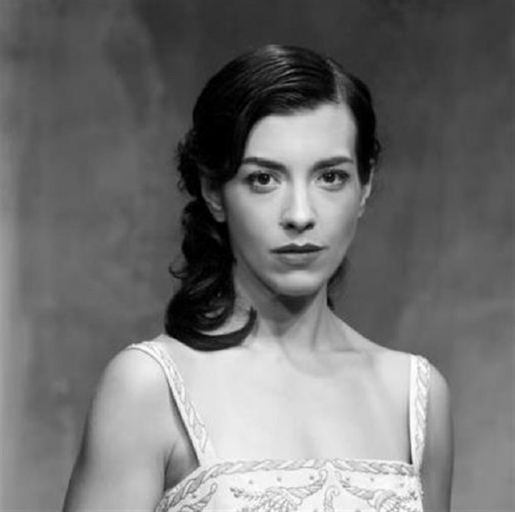 actor Loukia Michalopoulou large photo