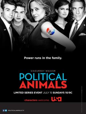 Political Animals [Russian]