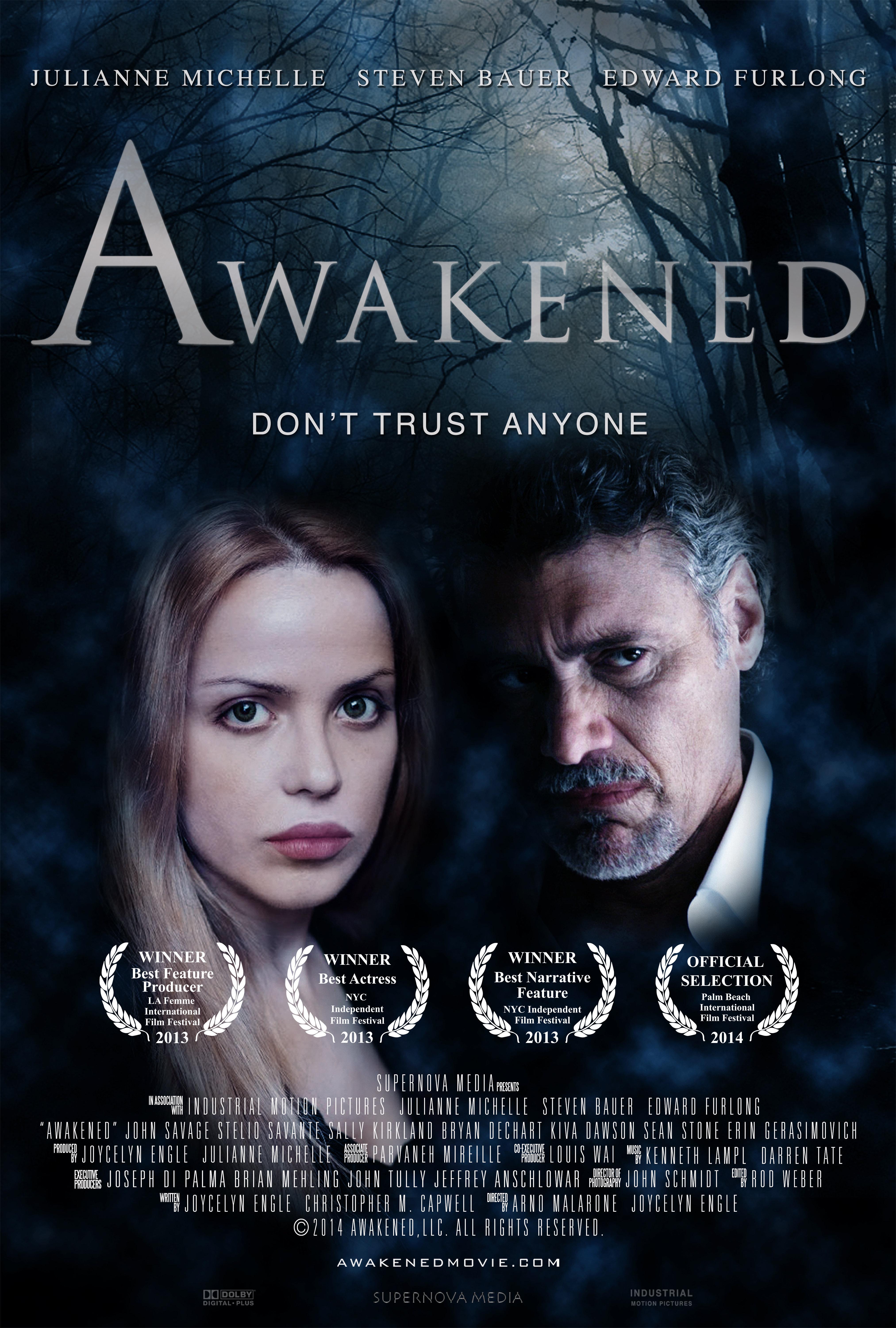 Awakened (2014) | Watch on Movi47