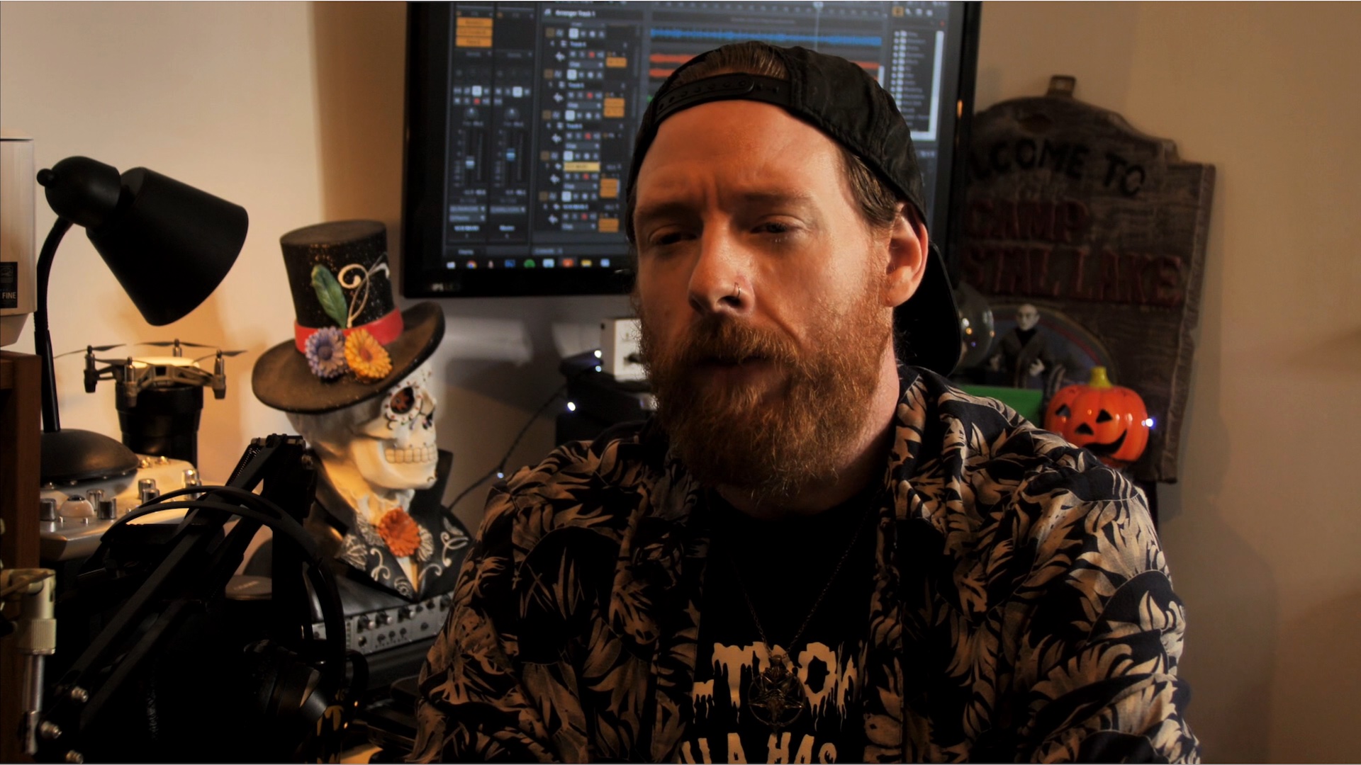 actor Rusty Apper large photo