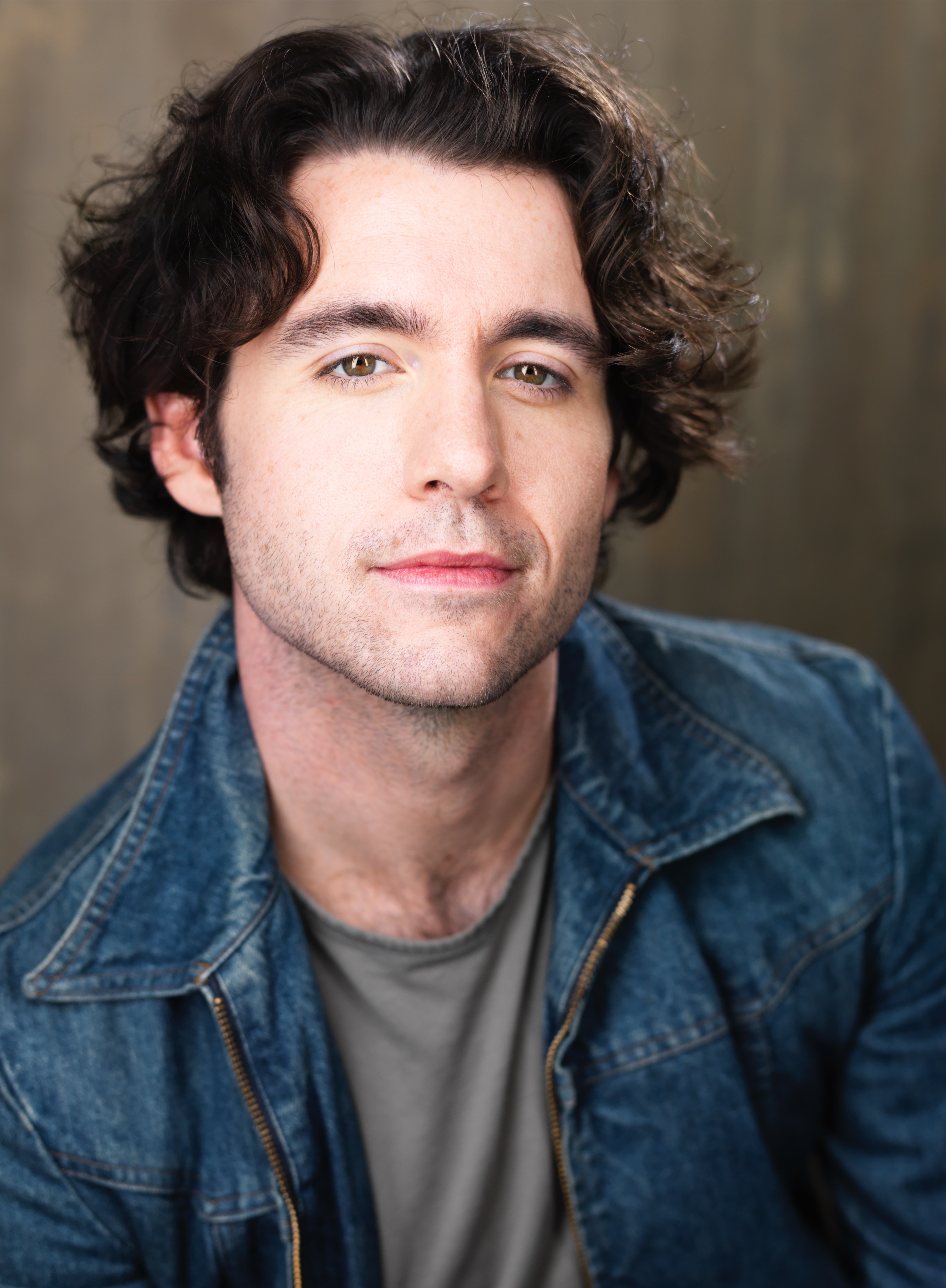 actor Will Turner Sanders large photo