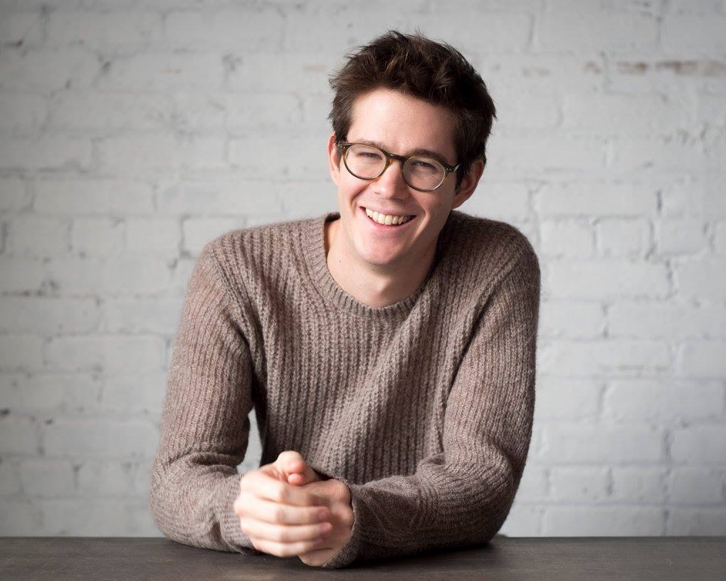 actor Dylan Goodwin large photo