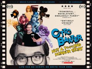 Otto Baxter: Not a Fucking Horror Story [Spanish]