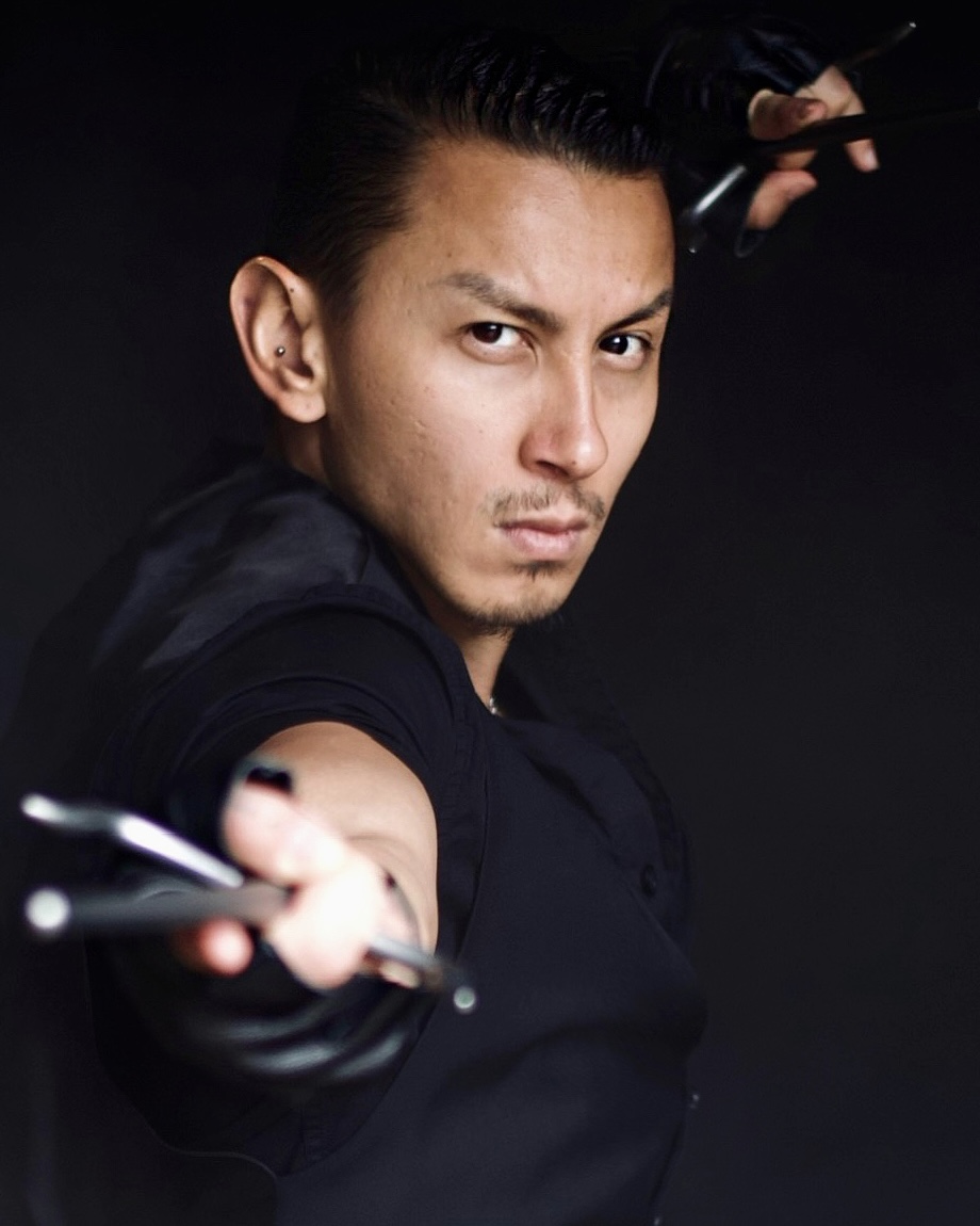 actor Tony Surphman large photo