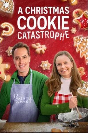 A Christmas Cookie Catastrophe [Spanish]