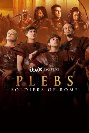 Plebs: Soldiers of Rome [Indonesian]