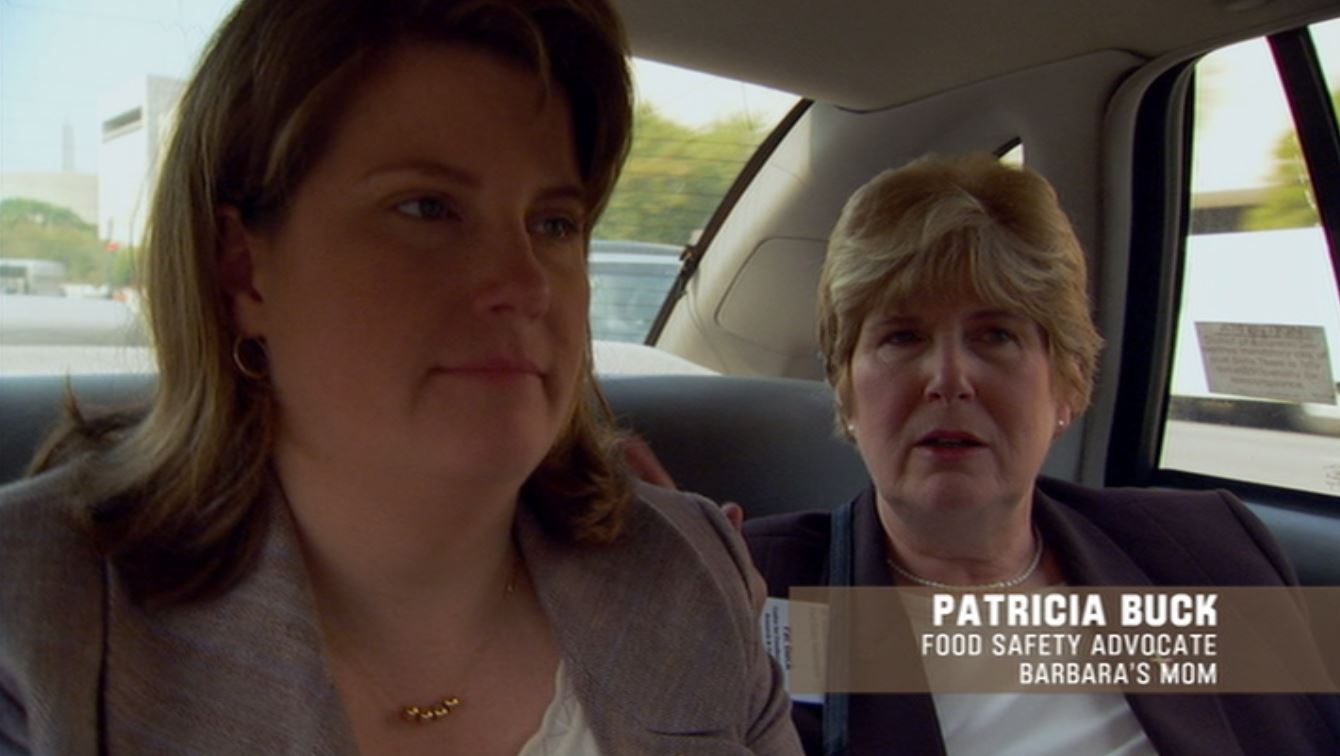 actor Patricia Buck large photo