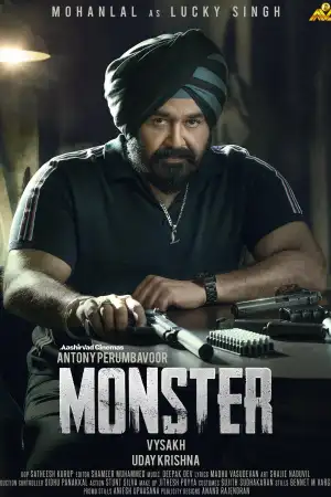Monster [Hindi] poster