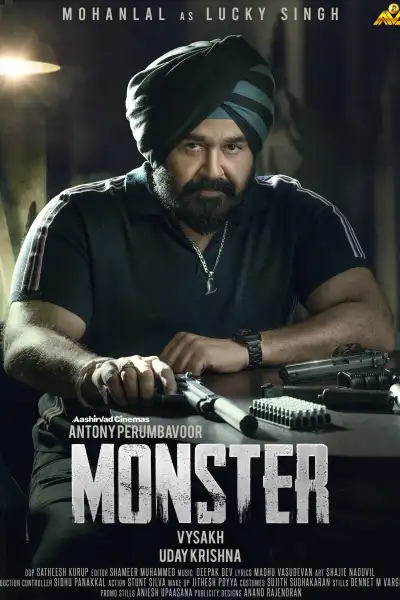Monster [Hindi] poster