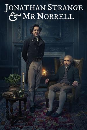 Jonathan Strange & Mr Norrell [Russian]
