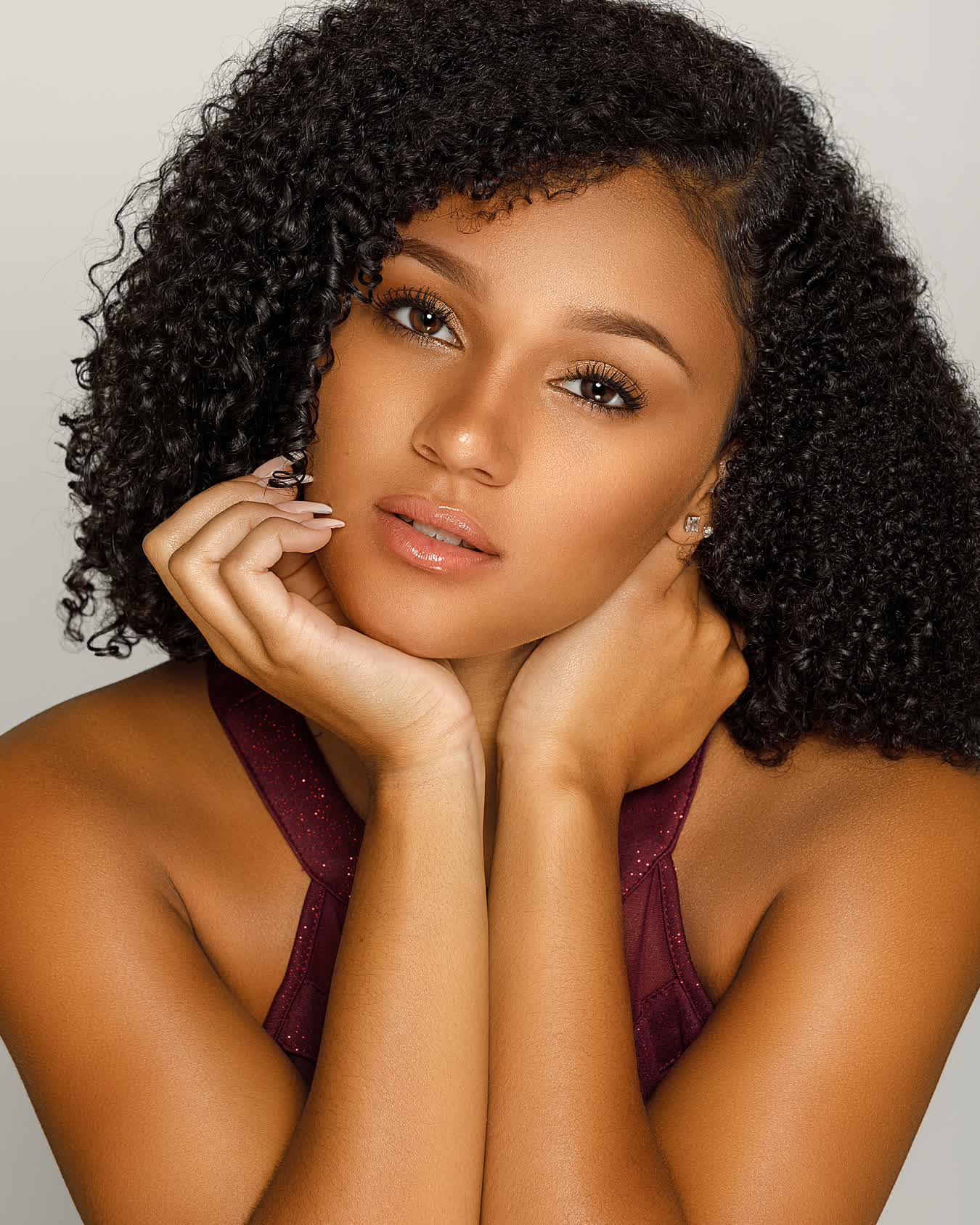 actor Nayjah Mickens large photo