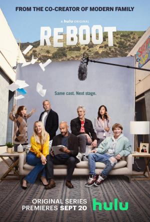 Reboot [Spanish]