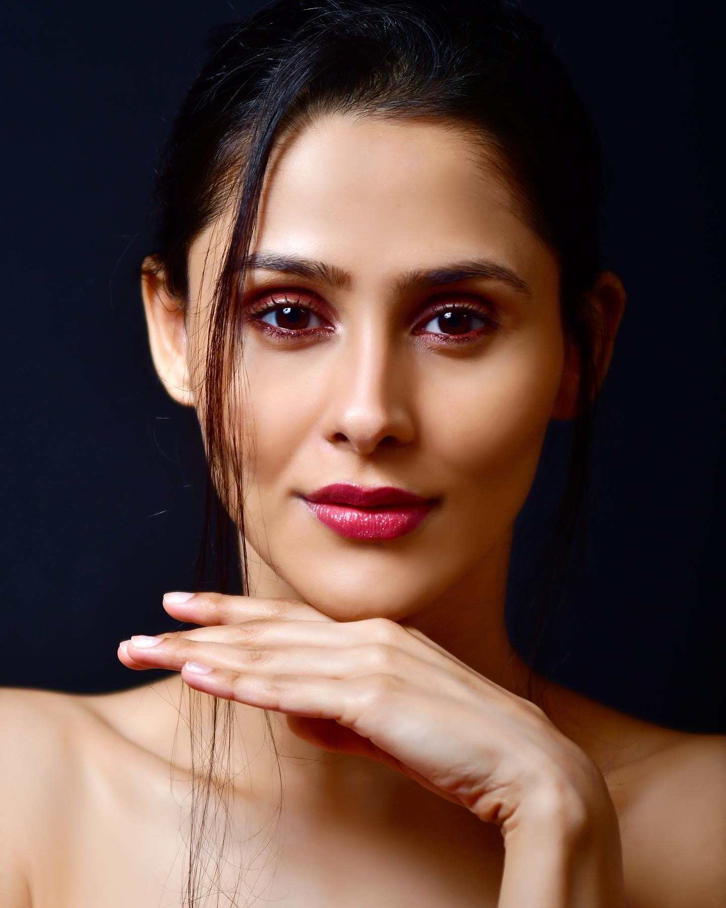 actor Khushboo Purohit large photo