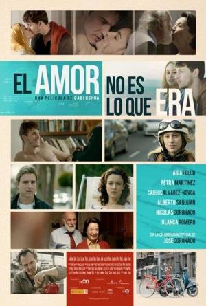 Love Is Not What It Used to Be [Spanish]