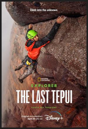 Explorer: The Last Tepui [Spanish]