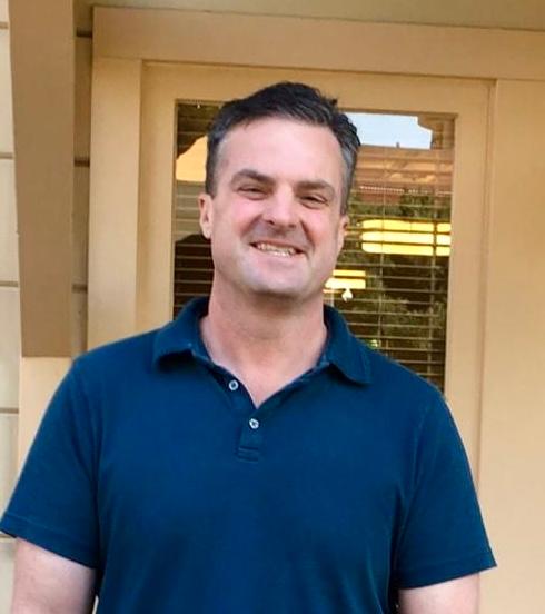 actor Mark Alkofer large photo