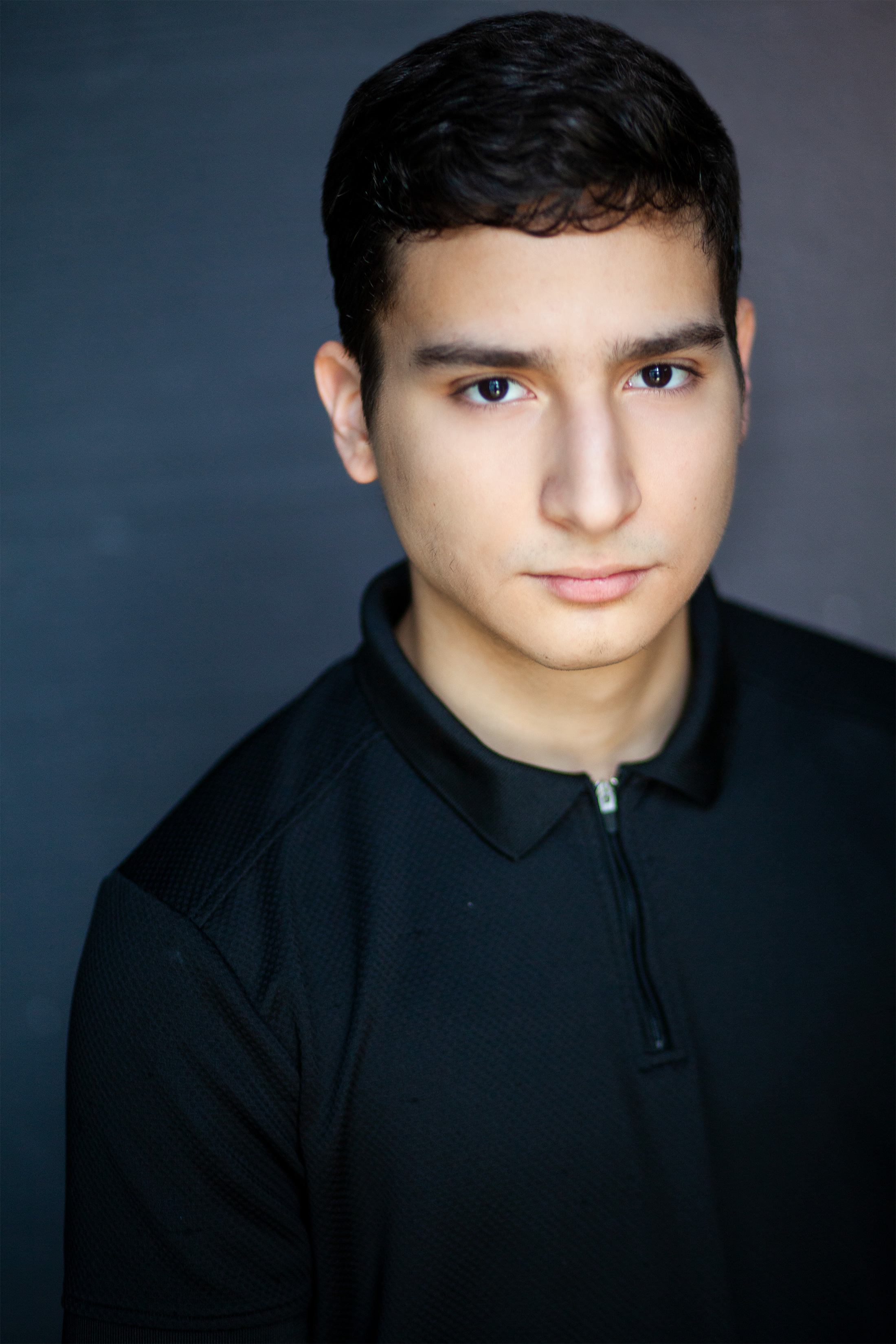 actor Samuel Carrillo large photo