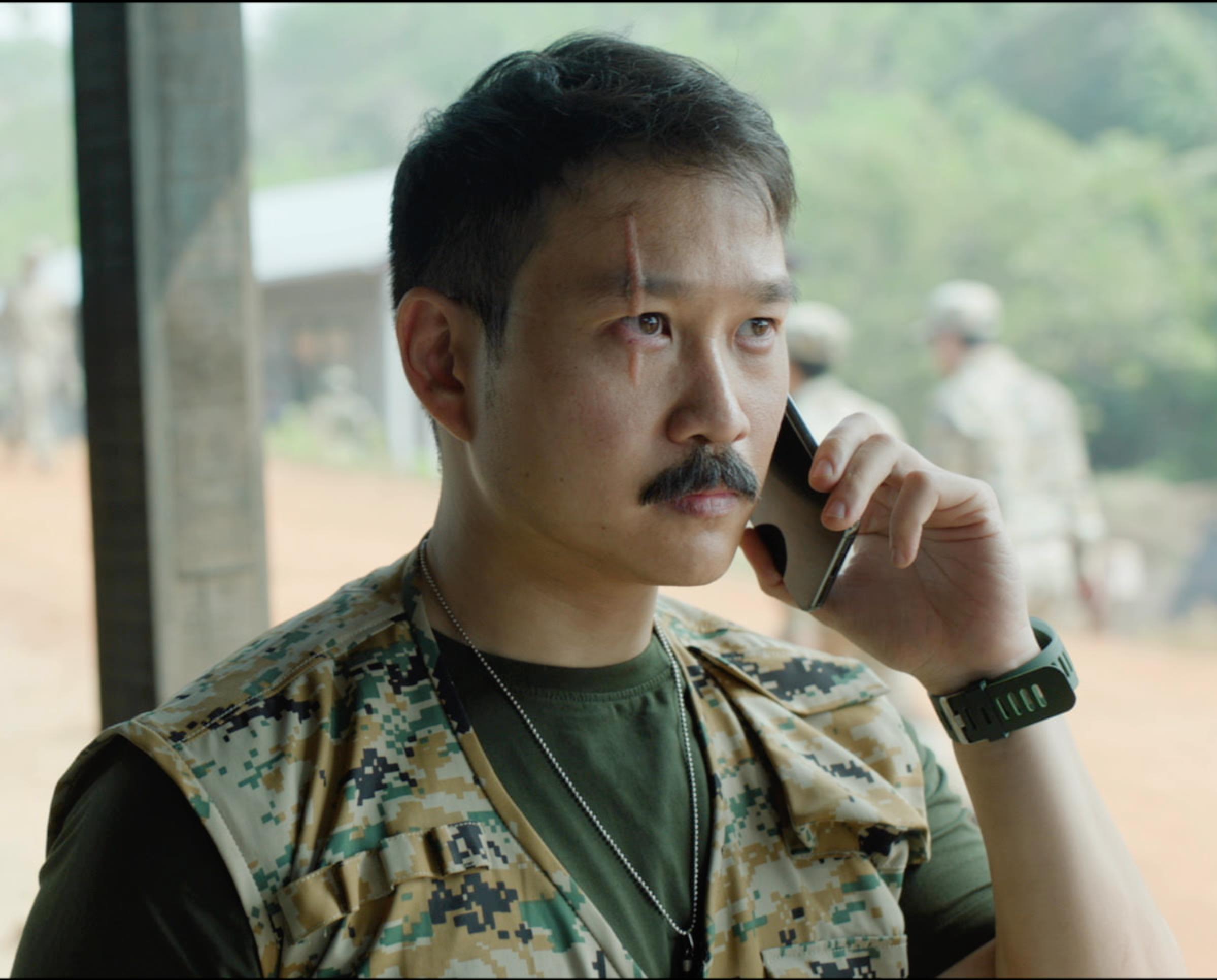 actor Jason Tham large photo