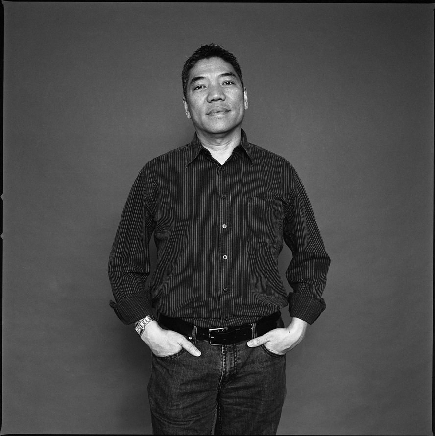 actor Ambeth Ocampo large photo