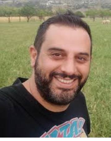 actor Markos Ioulios Drousiotis large photo