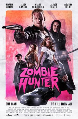 Zombie Hunter [Russian]