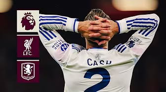 HIGHLIGHTS | Liverpool vs Aston Villa