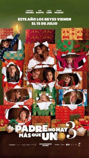 Father There Is Only One 3