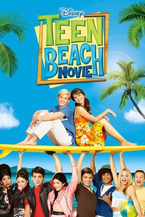 Teen Beach Movie [Spanish]