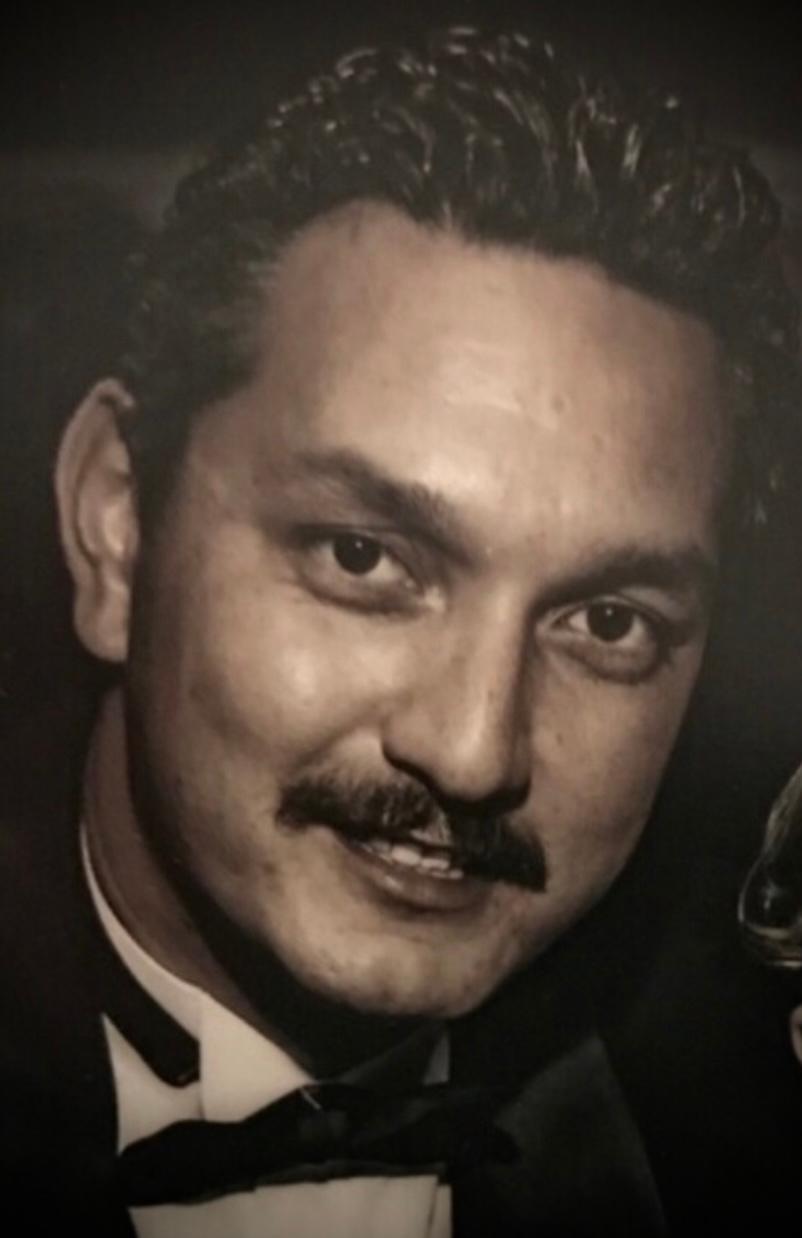 actor Gino Norman large photo