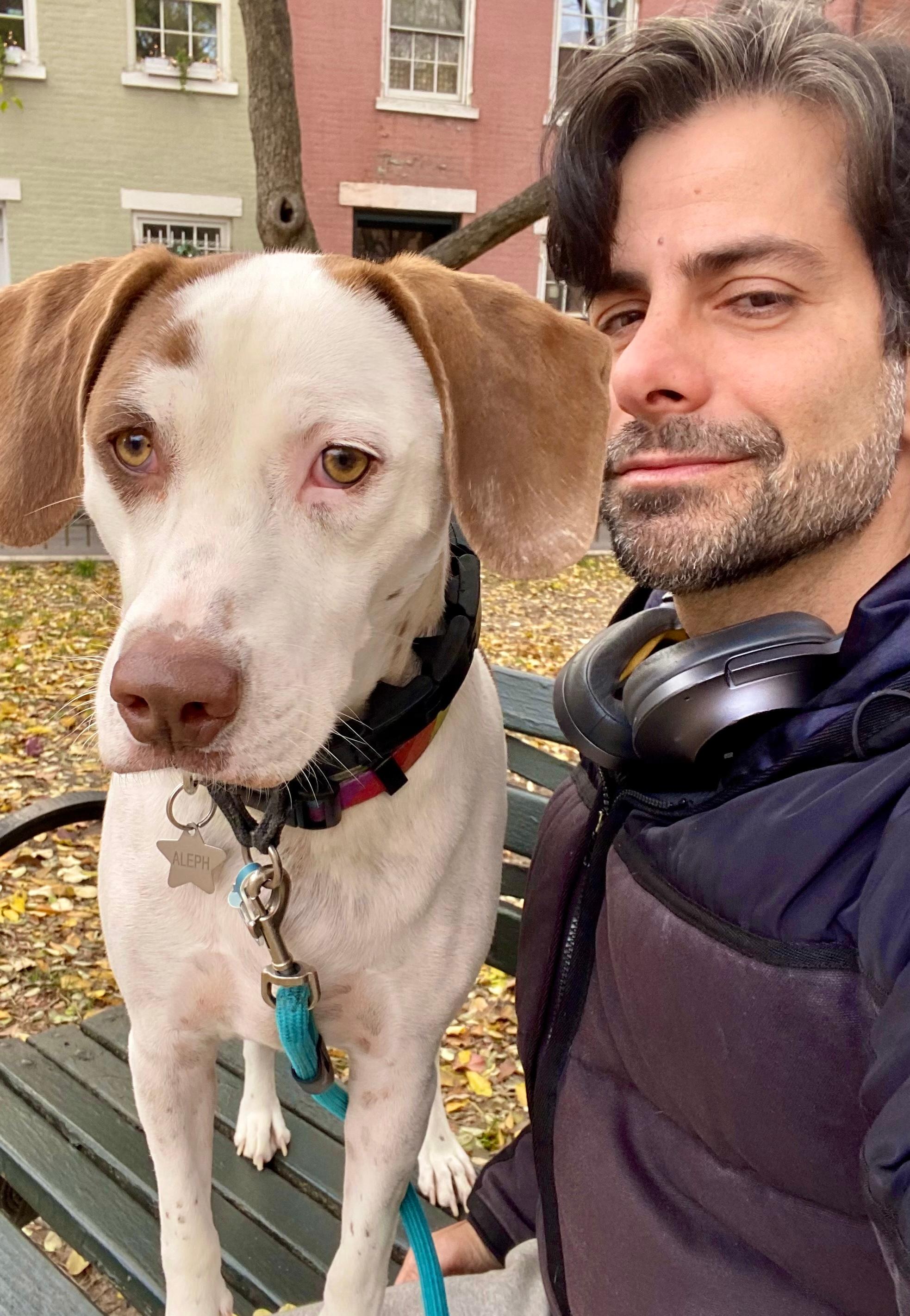 actor Rodrigo Nogueira large photo