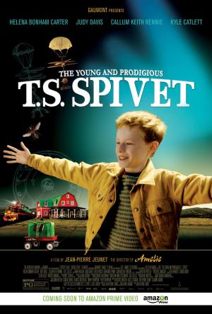 The Young and Prodigious T.S. Spivet [Russian]