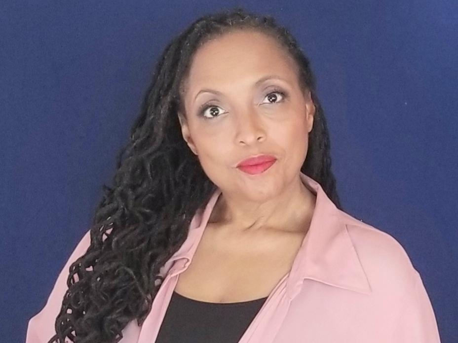 actor Michelle Thompson-Hay large photo