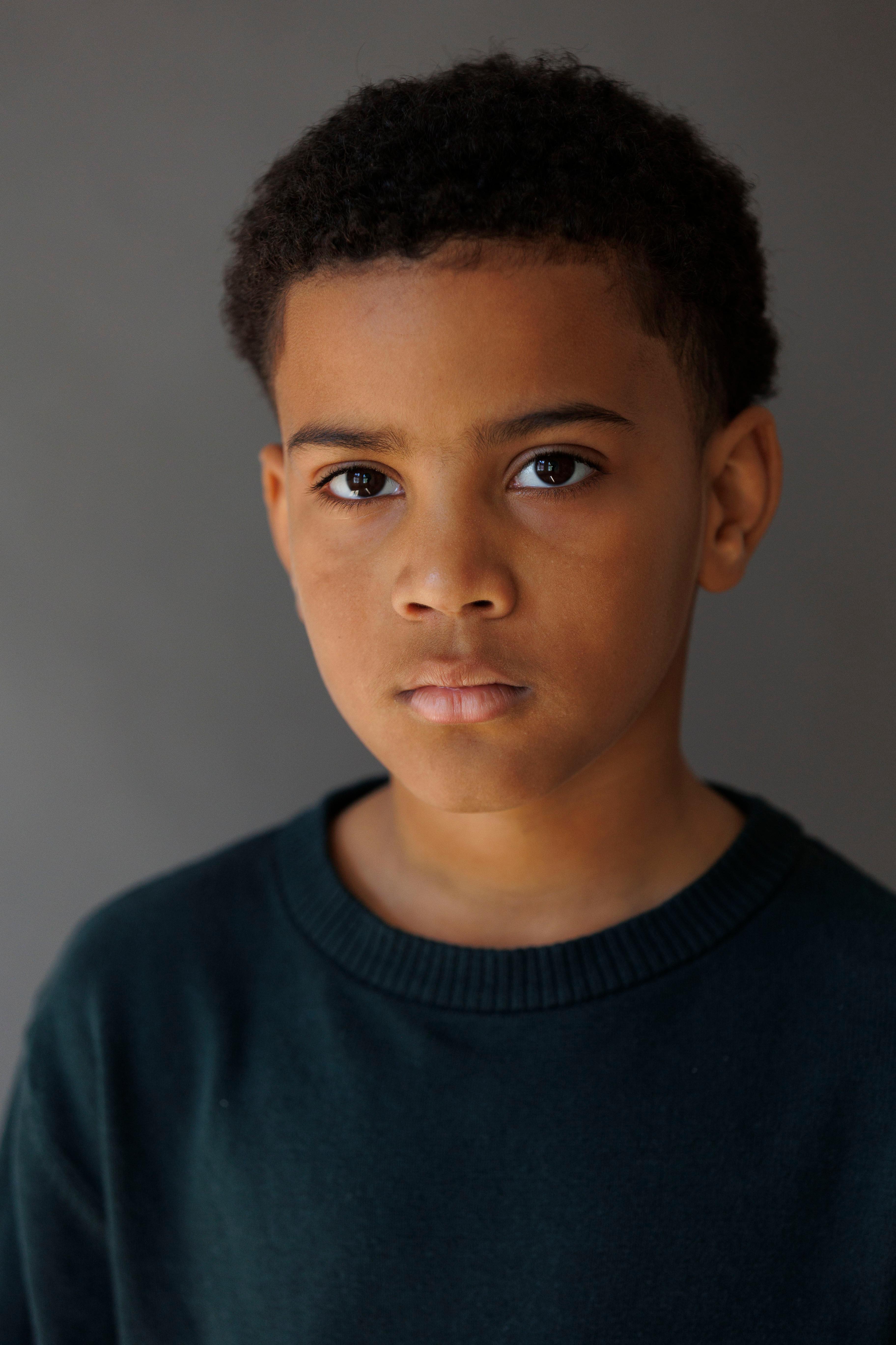 actor Elyas Eldridge large photo