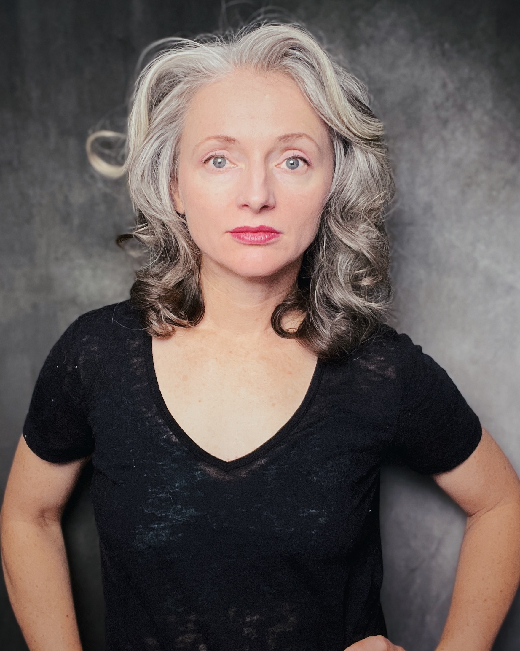 actor Mandy May Cheetham large photo