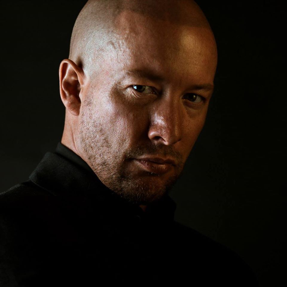 actor Dax Lough large photo