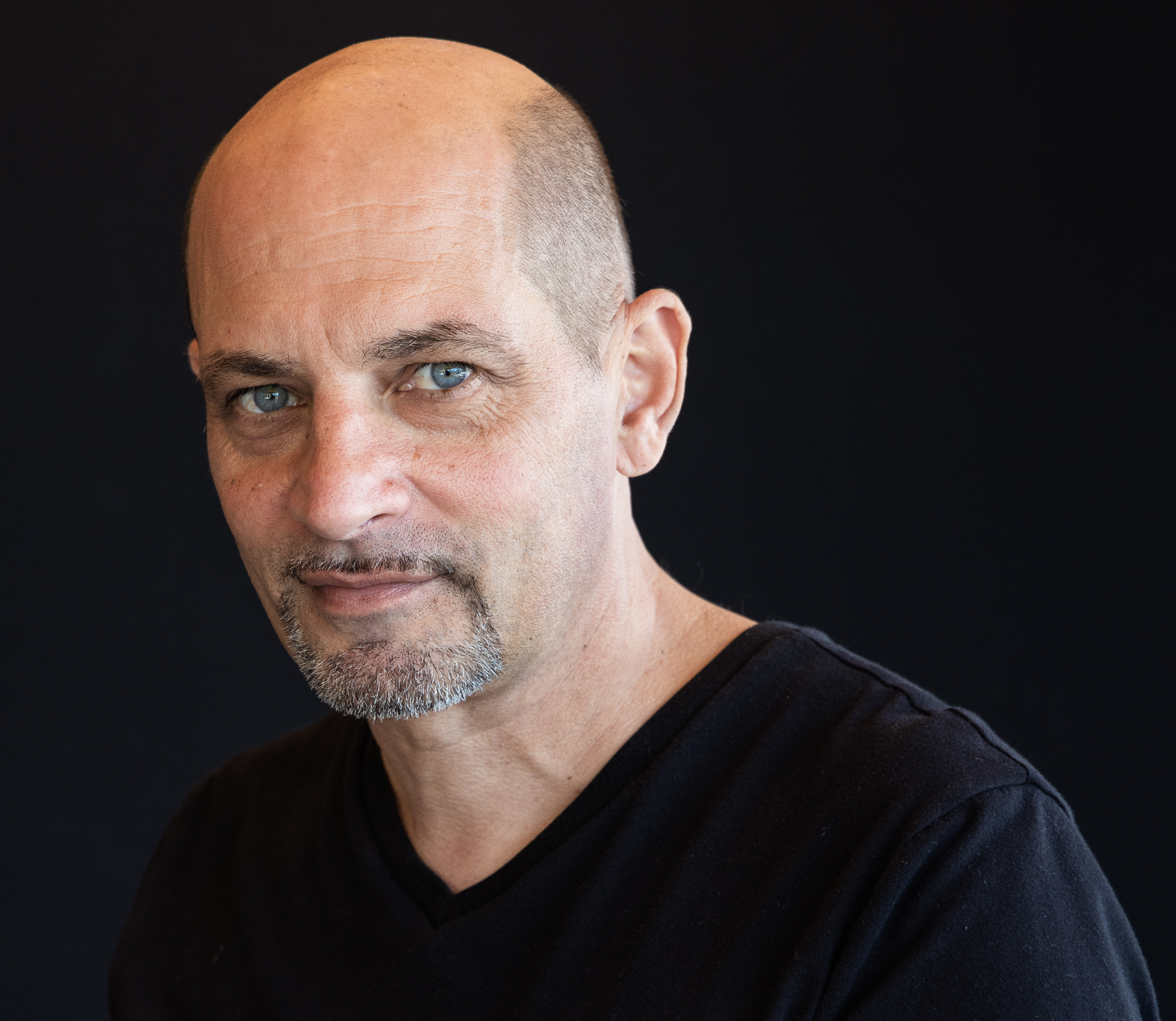 actor Patrick Michael Buckley large photo