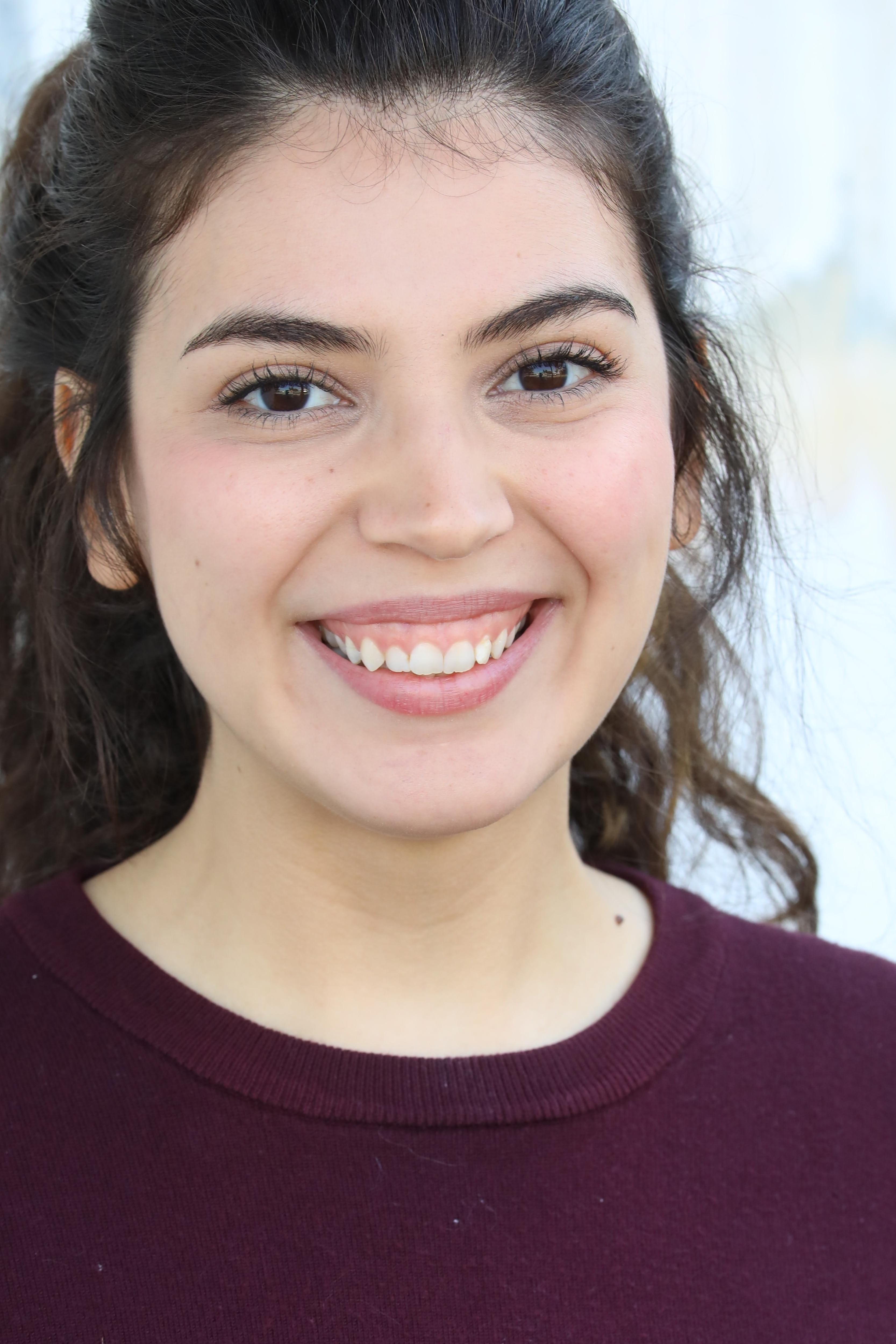 actor Kyrra Hancock large photo