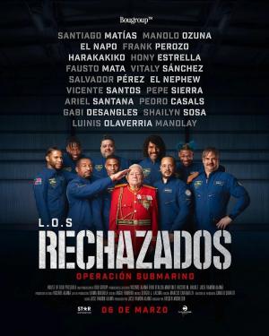 Los Rechazados [SpanishLatam]