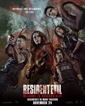 Resident Evil: Welcome to Raccoon City [Spanish]
