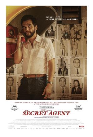 The Secret Agent[ترجمة عربية]