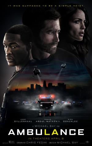 Ambulance [Spanish]