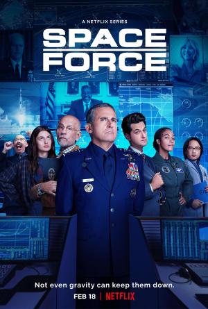 Space Force [Russian] S1-S2