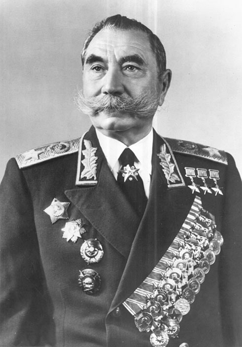 Semyon Budyonny