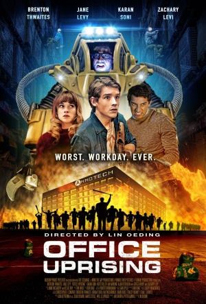 Office Uprising [Spanish]