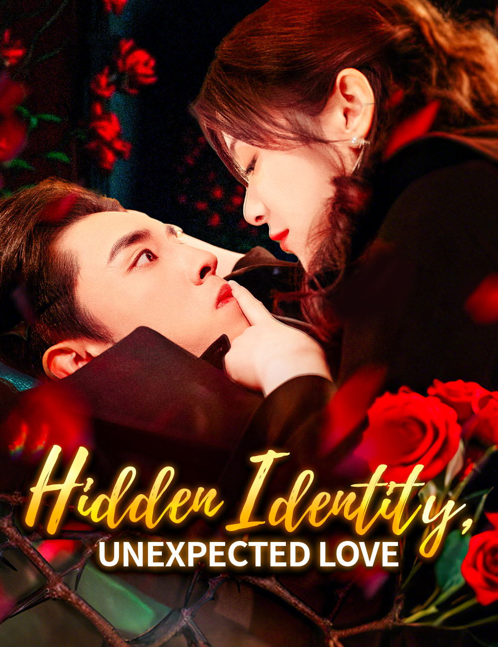 Hidden Identity, Unexpected Love poster