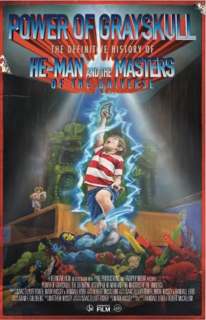 Power of Grayskull: The Definitive History of He-Man and the Masters of the Universe [Spanish]