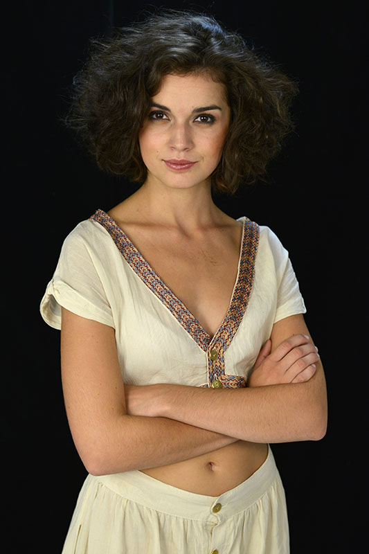 actor Brigita Cmuntová large photo