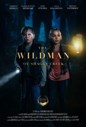 The Wildman of Shaggy Creek [Indonesian]