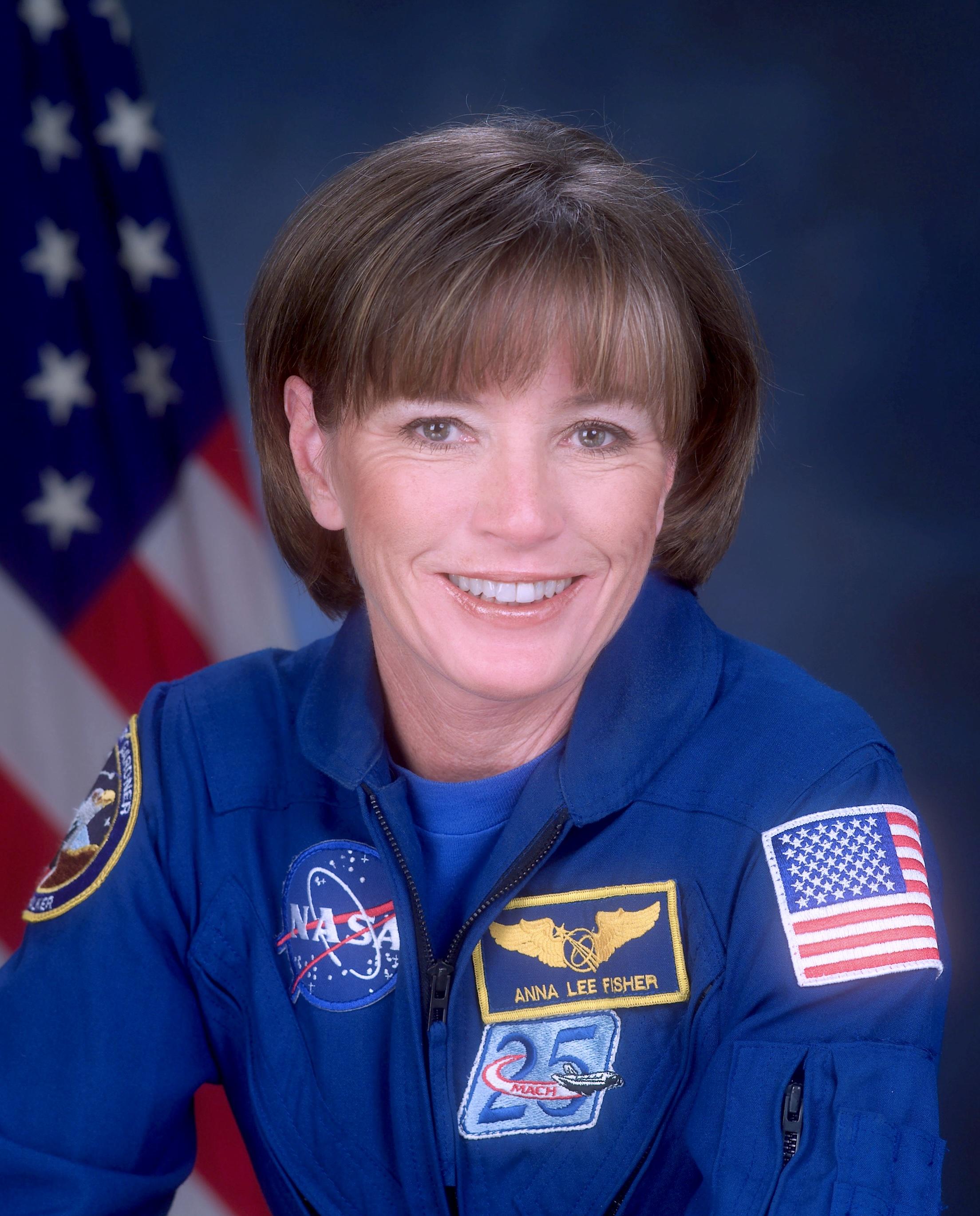 actor Anna Fisher large photo